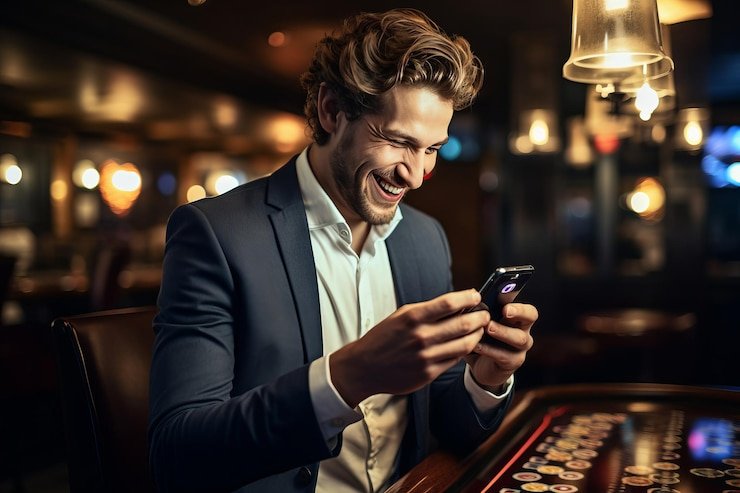 Antarmuka meja Live Sic Bo di platform aquatogel dengan tampilan dealer langsung dan tabel taruhan